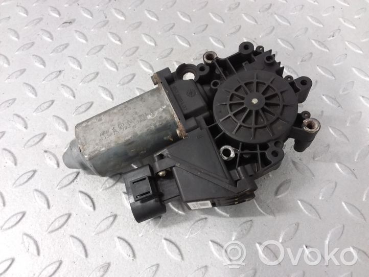 Audi A6 Allroad C5 Moteur de lève-vitre de porte avant 4B0959801