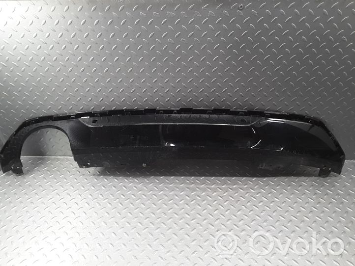 Renault Megane IV Moulure inférieure de pare-chocs arrière 850189306R