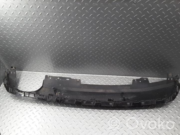 Renault Megane IV Moulure inférieure de pare-chocs arrière 850189306R