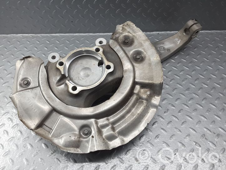 BMW 5 F10 F11 Cubo de rueda delantera 6775770