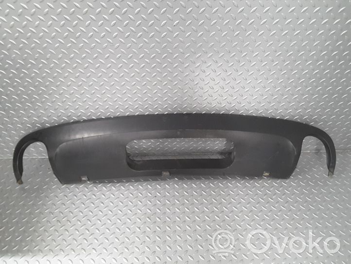 Audi A6 Allroad C5 Rivestimento della parte inferiore del paraurti posteriore 4F9807329