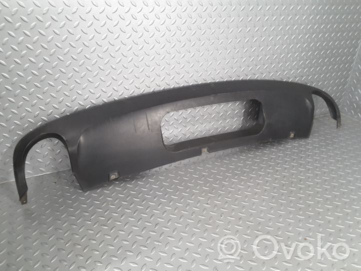 Audi A6 Allroad C5 Rivestimento della parte inferiore del paraurti posteriore 4F9807329