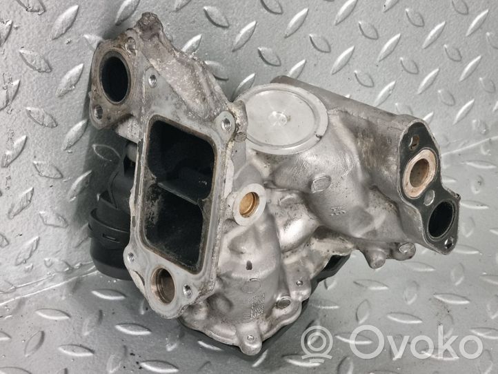 Peugeot 3008 I EGR vožtuvas 9678257280