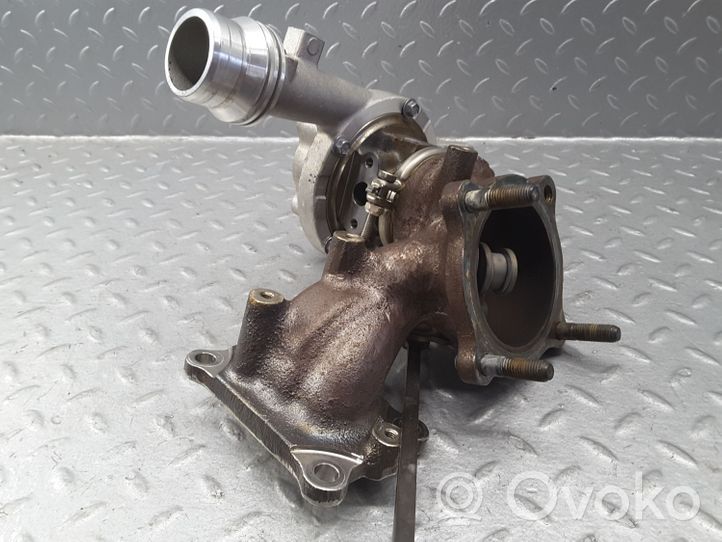 Hyundai i20 (BC3 BI3) Turbine 2823107600