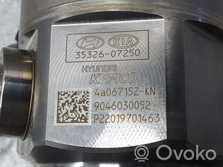 Hyundai i20 (BC3 BI3) Pompe d'injection de carburant à haute pression 3532607250