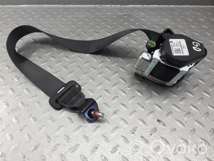 Hyundai i20 (BC3 BI3) Ceinture de sécurité arrière 