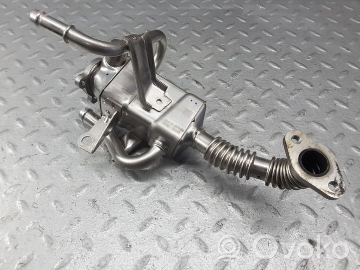 Hyundai i20 (BC3 BI3) EGR valve cooler 2841007600