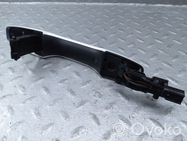 Volvo XC90 Front door exterior handle 31378247