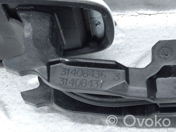 Volvo XC90 Front door exterior handle 31378247