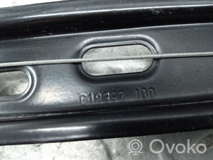 Volvo XC90 Mécanisme de lève-vitre avant sans moteur 31391494