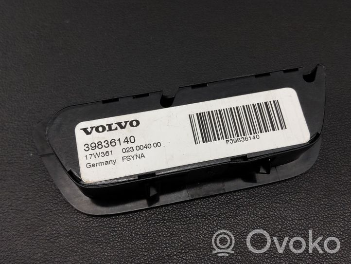 Volvo XC90 Microphone mains libres 39836140
