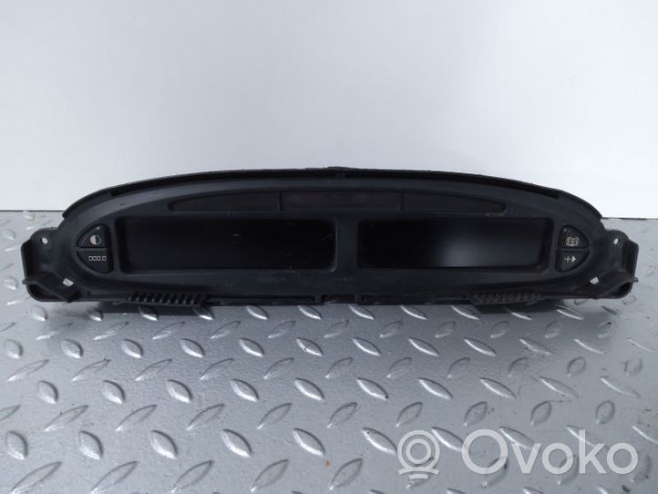 Citroen Xsara Picasso Compteur de vitesse tableau de bord 9655660980