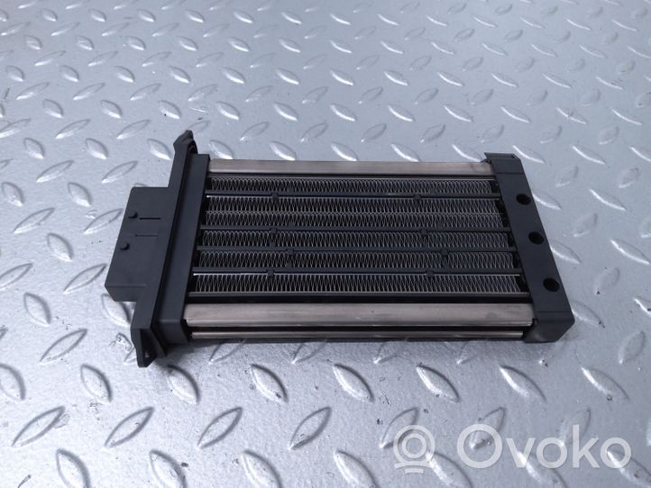 Renault Clio III Radiateur électrique de chauffage auxiliaire 7701060006