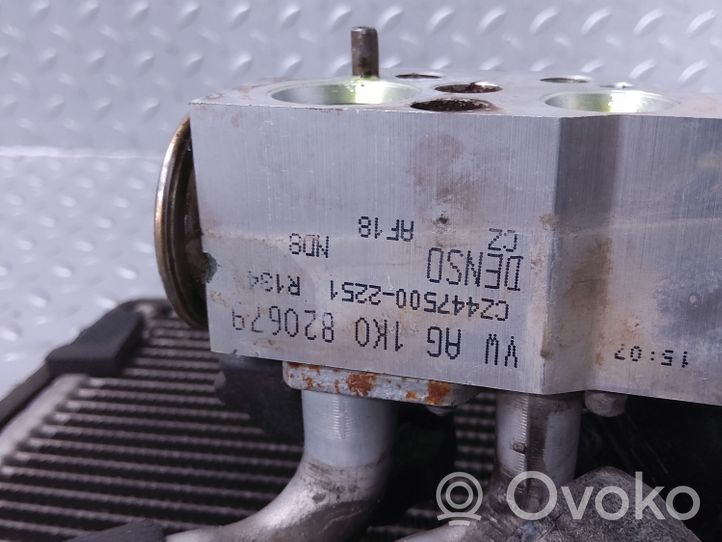 Volkswagen PASSAT CC Radiatore aria condizionata (A/C) (abitacolo) 