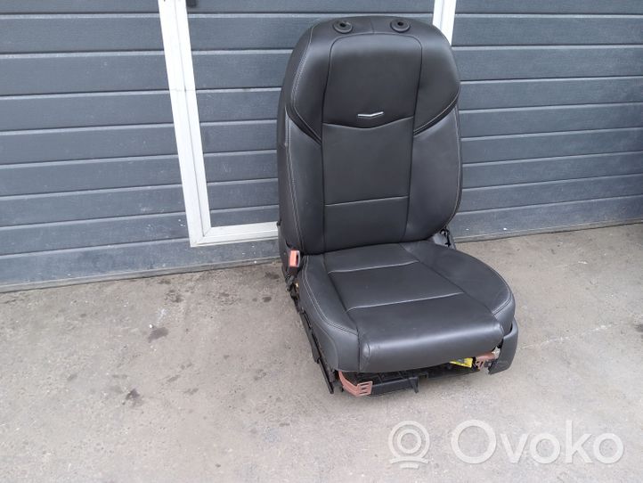 Cadillac ATS Front driver seat 23271157