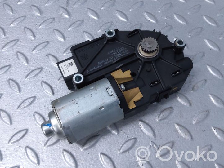 Opel Zafira B Sunroof motor/actuator 13170836