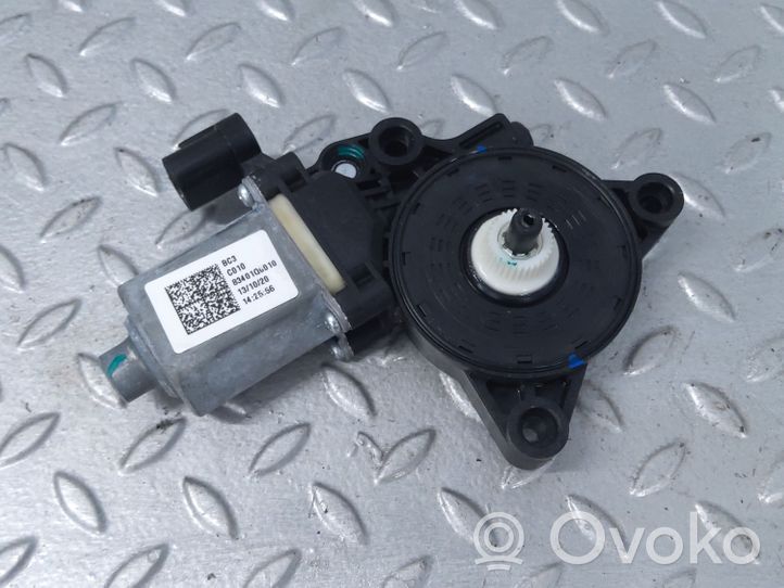 Hyundai i20 (BC3 BI3) Moteur de lève-vitre de porte arrière 83401Q0010