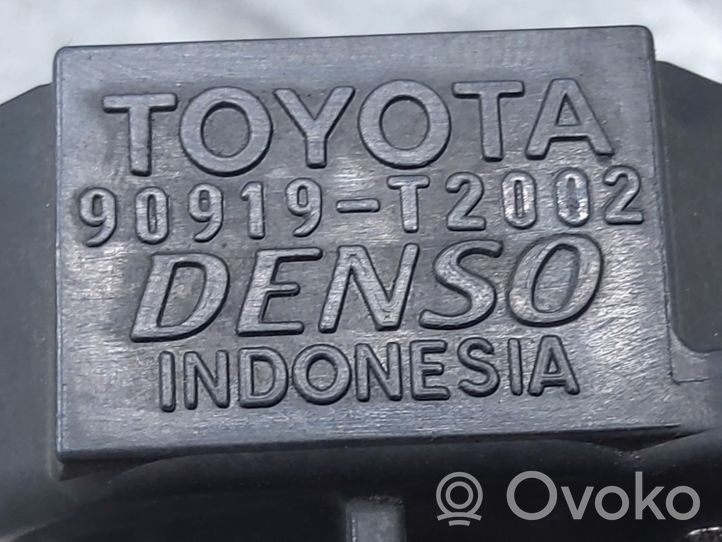 Toyota Aygo AB10 Cewka zapłonowa wysokiego napięcia 90919T2002