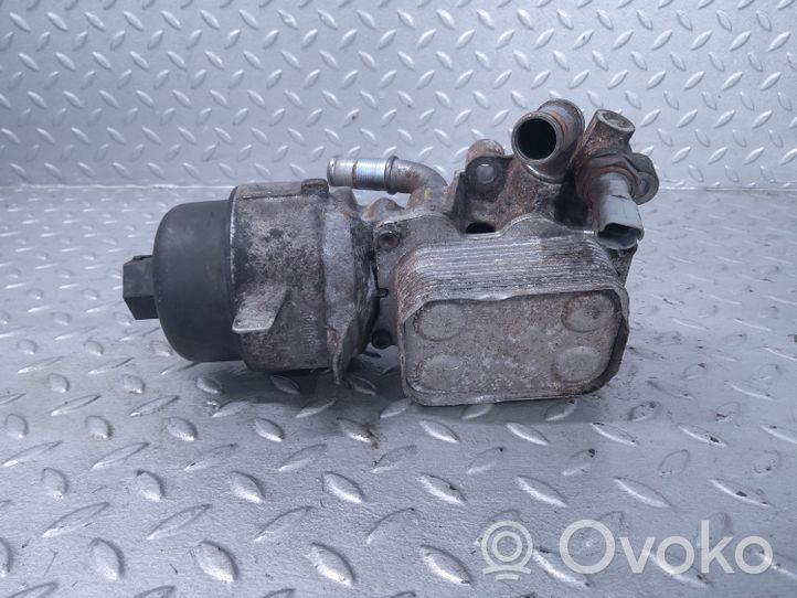 Volvo V50 Mocowanie / uchwyt filtra oleju 9656830180