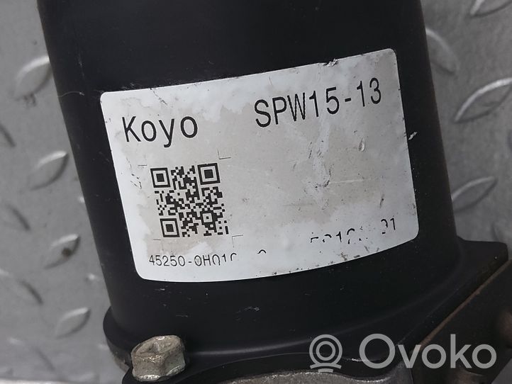 Toyota Aygo AB10 Ohjaustehostimen sähköpumppu 452500H010