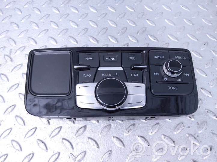 Audi A8 S8 D4 4H Controllo multimediale autoradio 4H1919600H