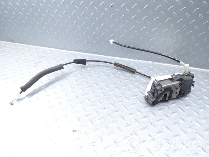 Citroen C5 Front door lock 574387