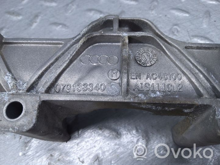 Audi A8 S8 D4 4H Morsetto iniettore carburante 079133340