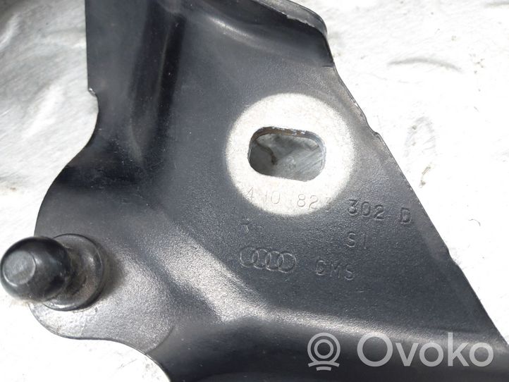 Audi A8 S8 D4 4H Cerniere del vano motore/cofano 4H0823302D