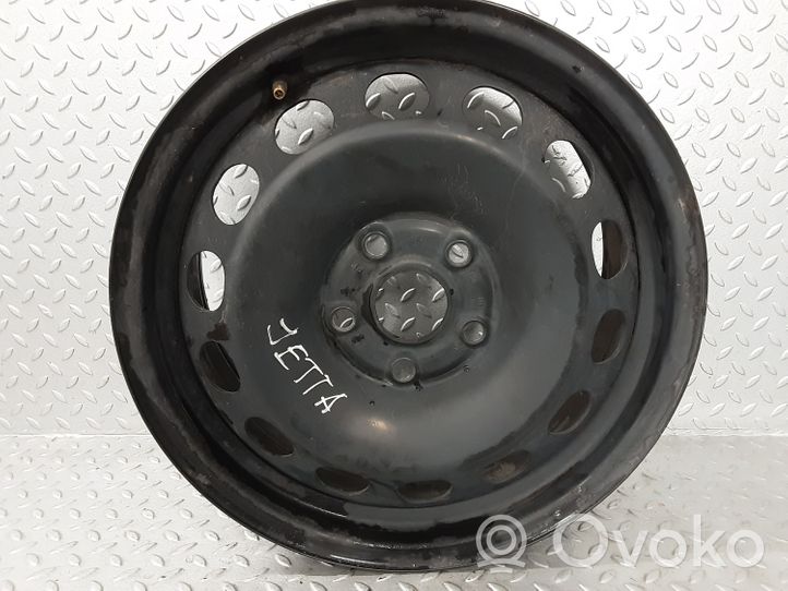 Volkswagen Jetta VI Cerchione in acciaio R16 1K0601027A