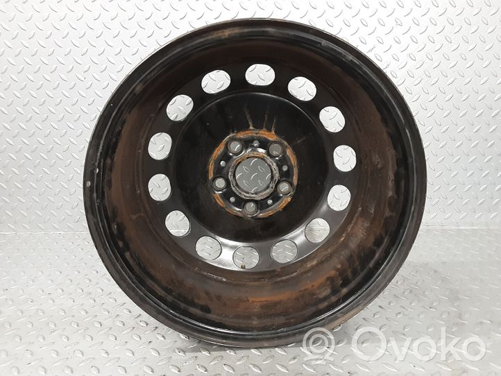 Volkswagen Caddy R16 steel rim 5Q0601027M