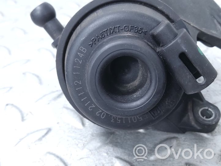 Audi A8 S8 D4 4H Electrovanne Soupape de Sûreté / Dépression 