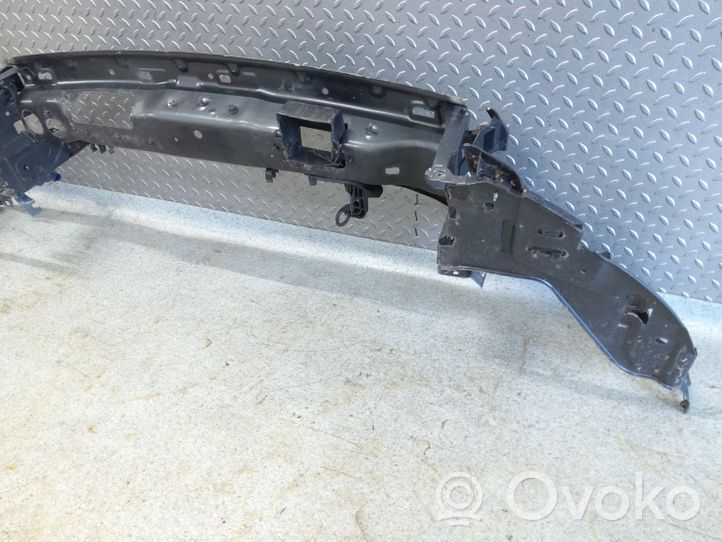 Volvo V50 Support de radiateur sur cadre face avant QA1024757