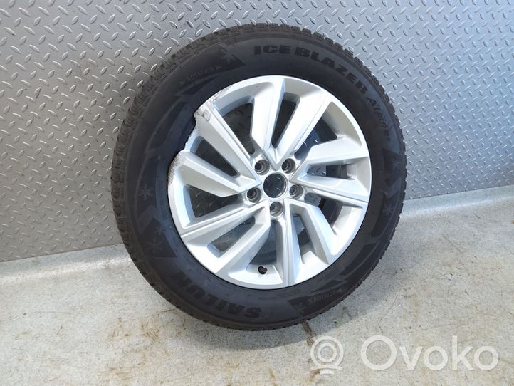 Volkswagen T-Cross Felgi aluminiowe R16 2GM601025S