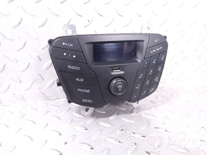 Ford Transit -  Tourneo Connect Unità principale autoradio/CD/DVD/GPS DT1T18D815EC