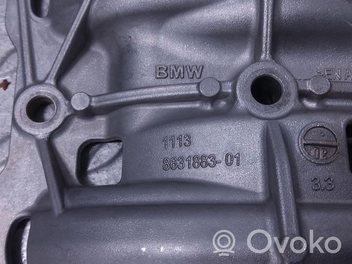 BMW 1 F40 Kita variklio skyriaus detalė 8631883