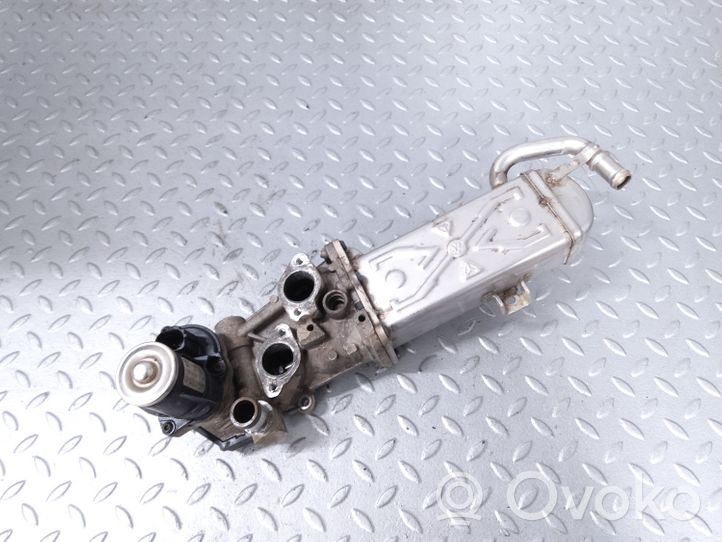 Volkswagen PASSAT B7 USA EGR-venttiili/lauhdutin 03L131512AG