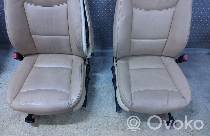 BMW 3 E90 E91 Sėdynių / durų apdailų komplektas QA1024757