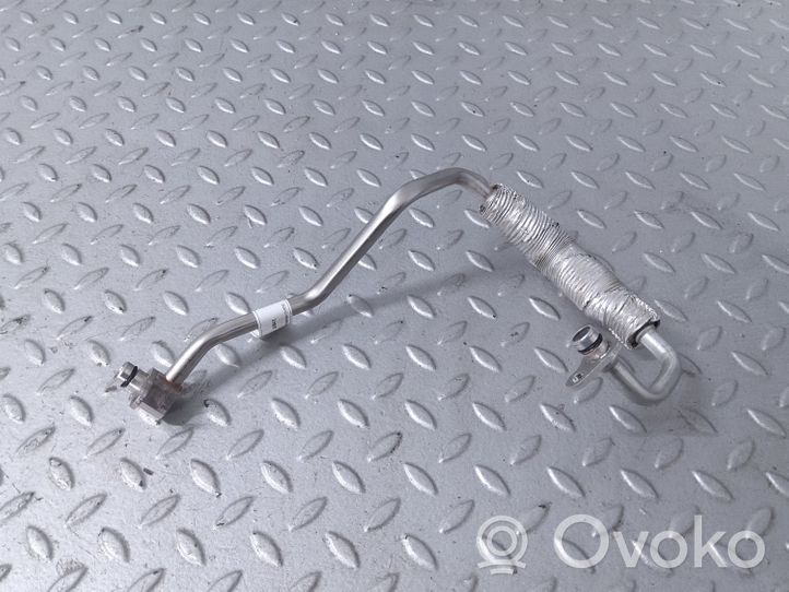 BMW X1 F48 F49 Tubo flessibile mandata olio del turbocompressore turbo QA1024757