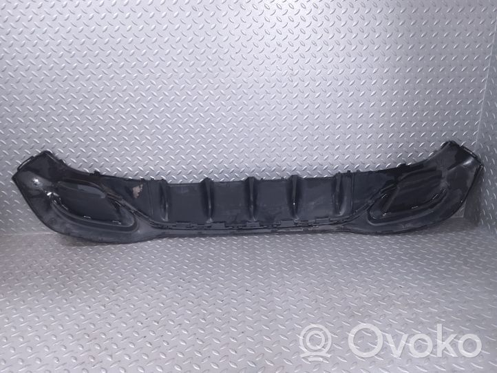 Mercedes-Benz A W177 Rear bumper lower part trim A1778853701