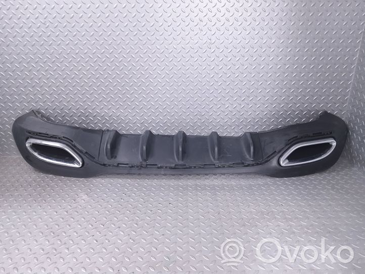 Mercedes-Benz A W177 Rear bumper lower part trim A1778853701