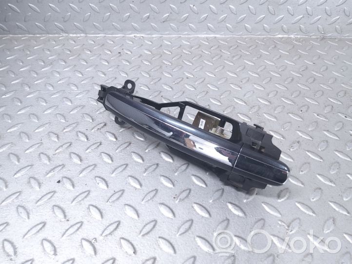 Volkswagen Phaeton Takaoven ulkokahva 3D0837885H