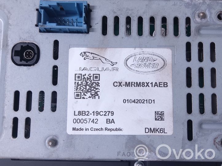 Land Rover Defender Monitori/näyttö/pieni näyttö L8B219C279BA