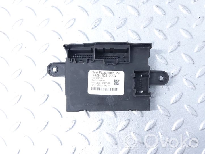 Land Rover Defender Unité de commande module de porte L8B214D619AG