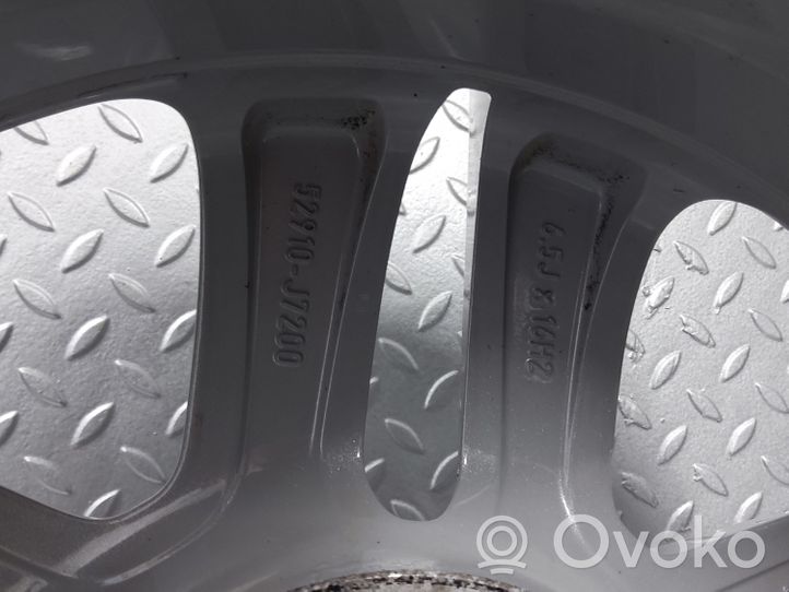 KIA Ceed R 16 alumīnija - vieglmetāla disks (-i) 52910J7200