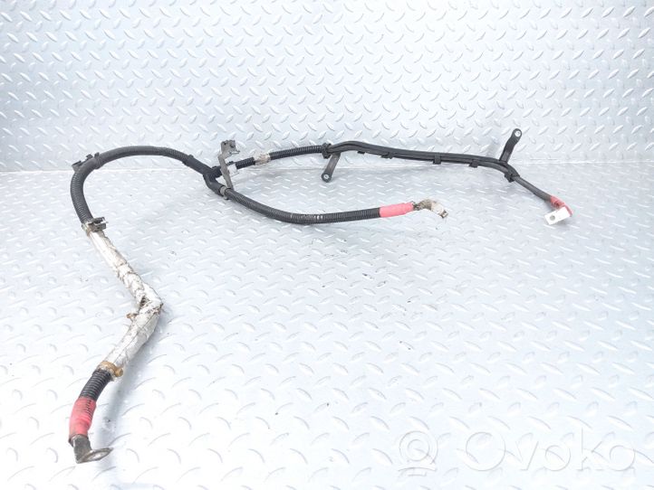 BMW 3 F30 F35 F31 Cablaggi (motorino d’avviamento) 8571249