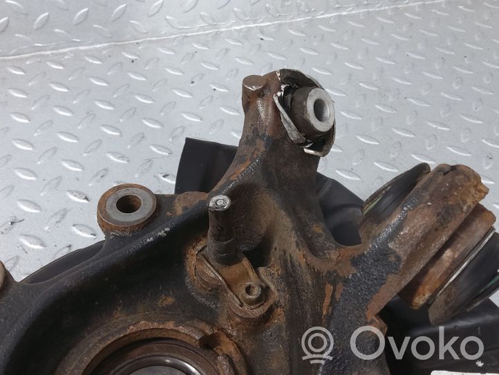 BMW 3 F30 F35 F31 Moyeu de roulement d’arrière QA1024757