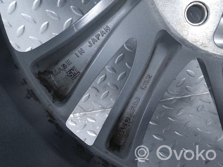 Subaru Levorg Felgi aluminiowe R18 QA1024757