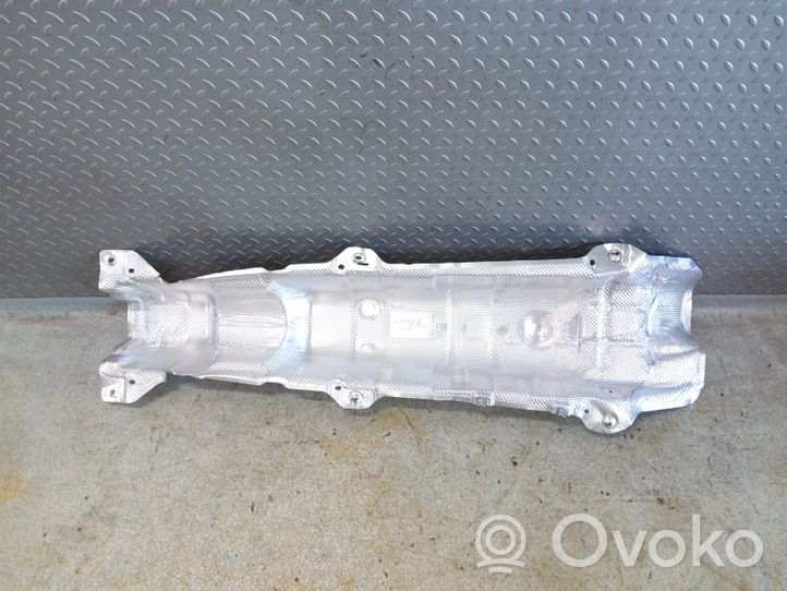 Citroen C4 III e-C4 Pakokaasulämmön lämpökilpi 9836170780