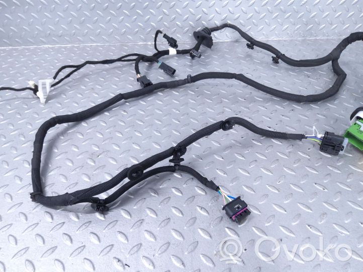 Citroen C4 III e-C4 Cablaggio porta anteriore 9840883980