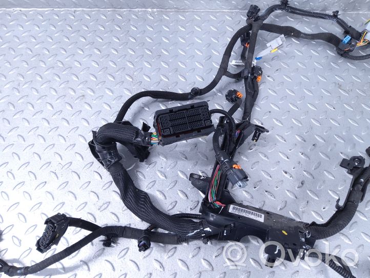 Citroen C4 III e-C4 Cablaggio per l’installazione del motore 9821963380